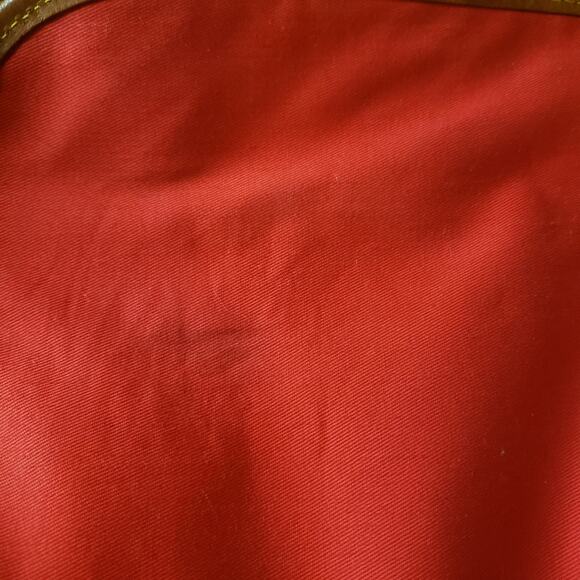 Dooney & Bourke All weather crossbody saddle bag authentic - Picture 8 of 8